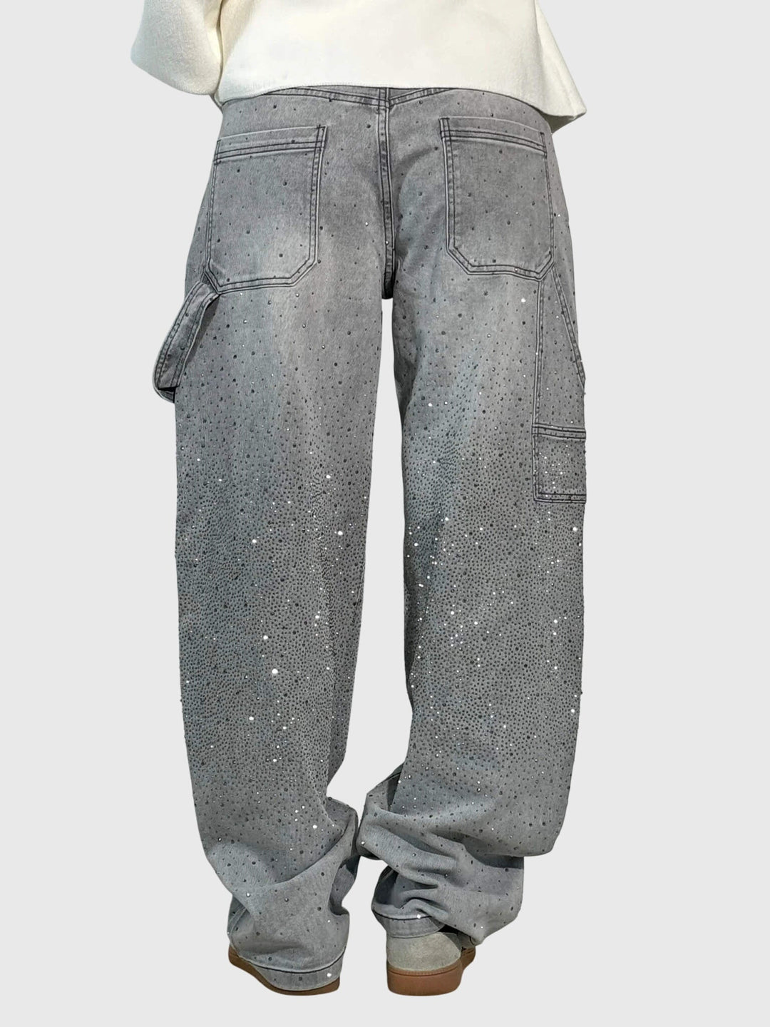 Victoria | Diamond Trousers