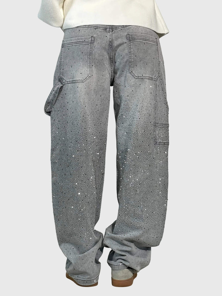 Victoria | Diamond Trousers
