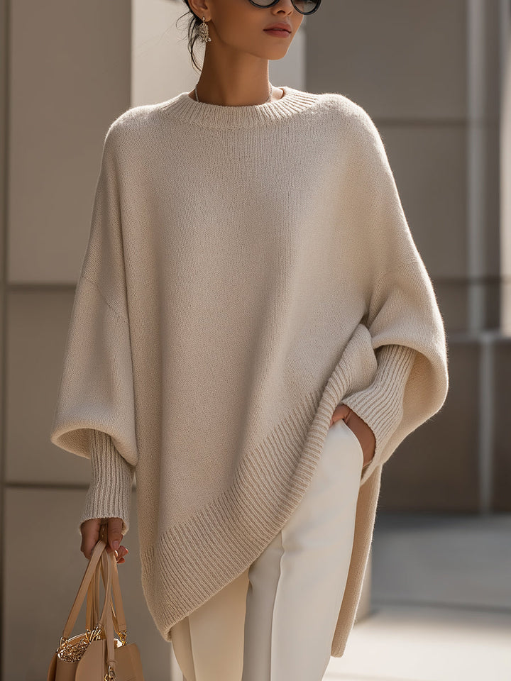 Victoria | Luxe Oversized Poncho