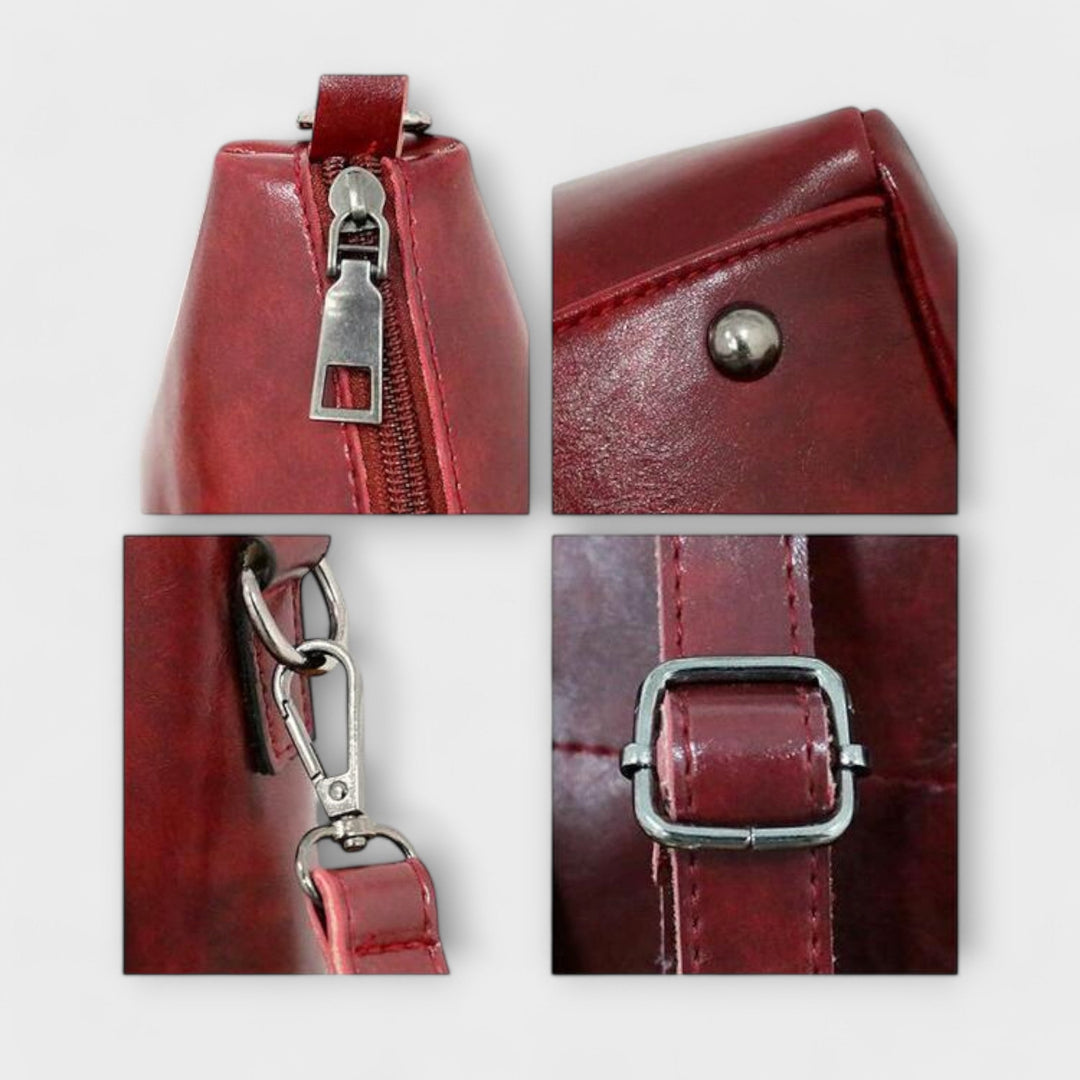 Victoria | 4-Piece Vintage Bag Set