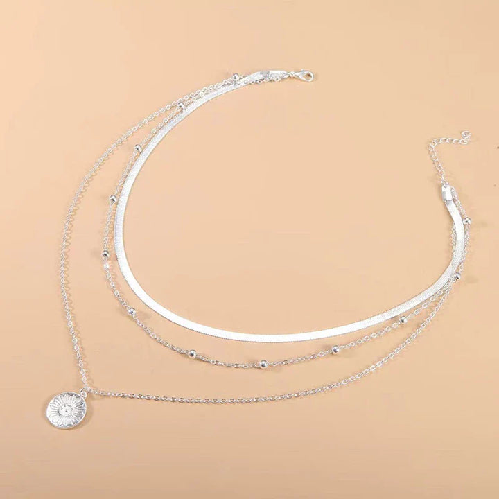 Victoria | Triple Necklace