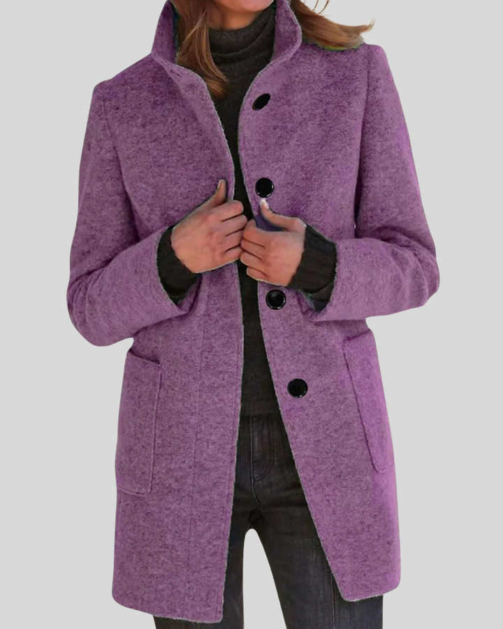 Victoria | Casual Winter Coat