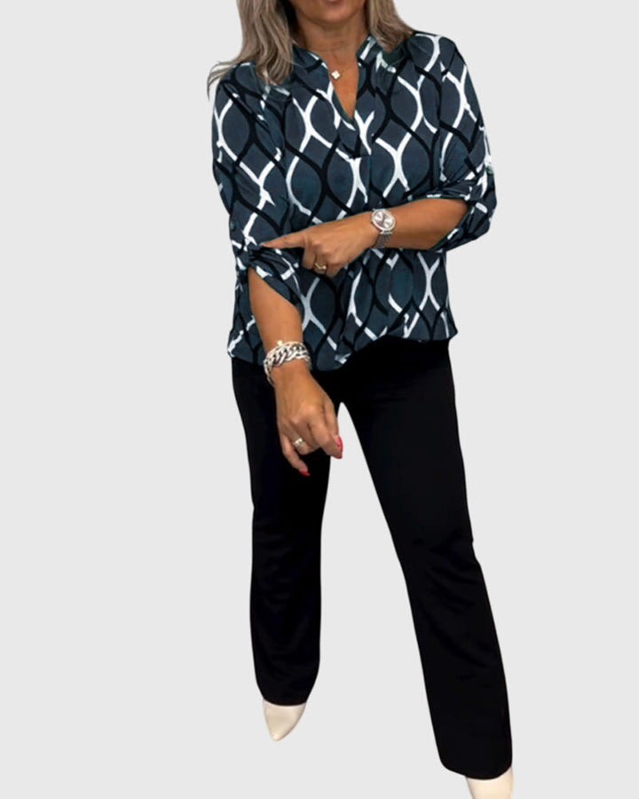 Victoria | Casual Blouse