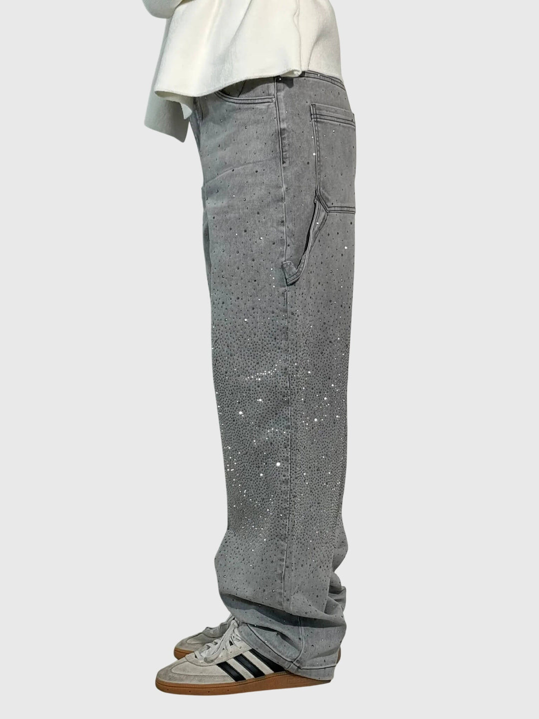 Victoria | Diamond Trousers