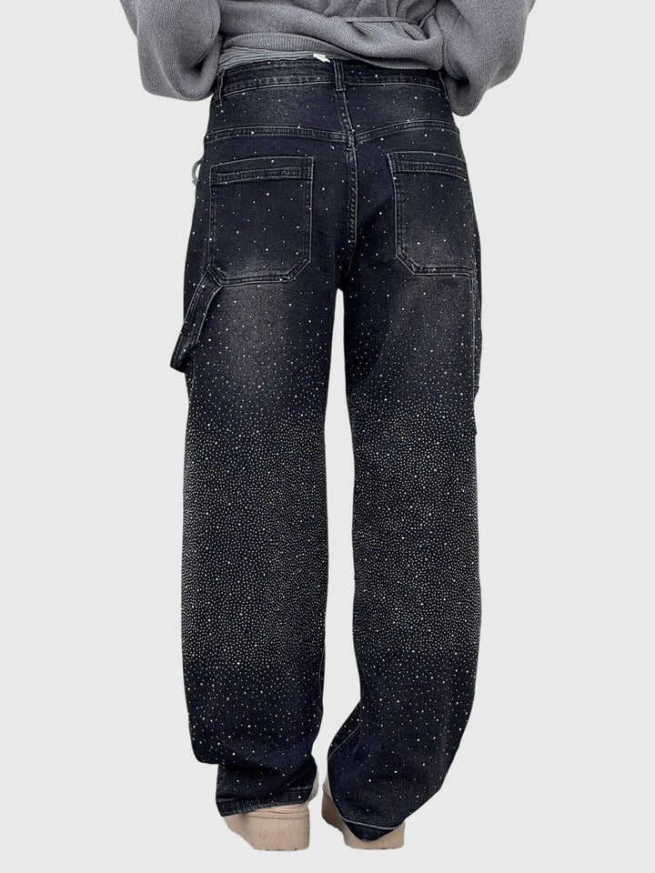 Victoria | Diamond Trousers