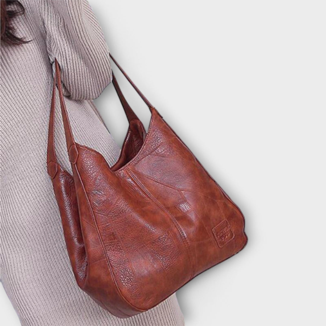 Victoria | Vintage Leather Bag
