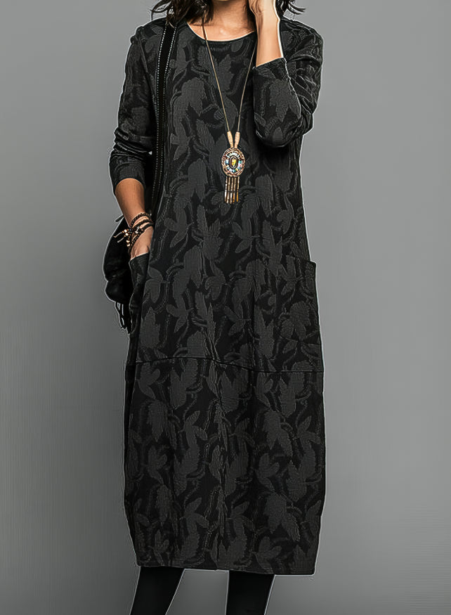 Victoria | Elegant Winter Dress