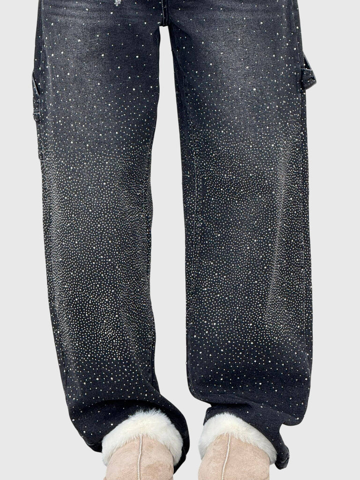 Victoria | Diamond Trousers
