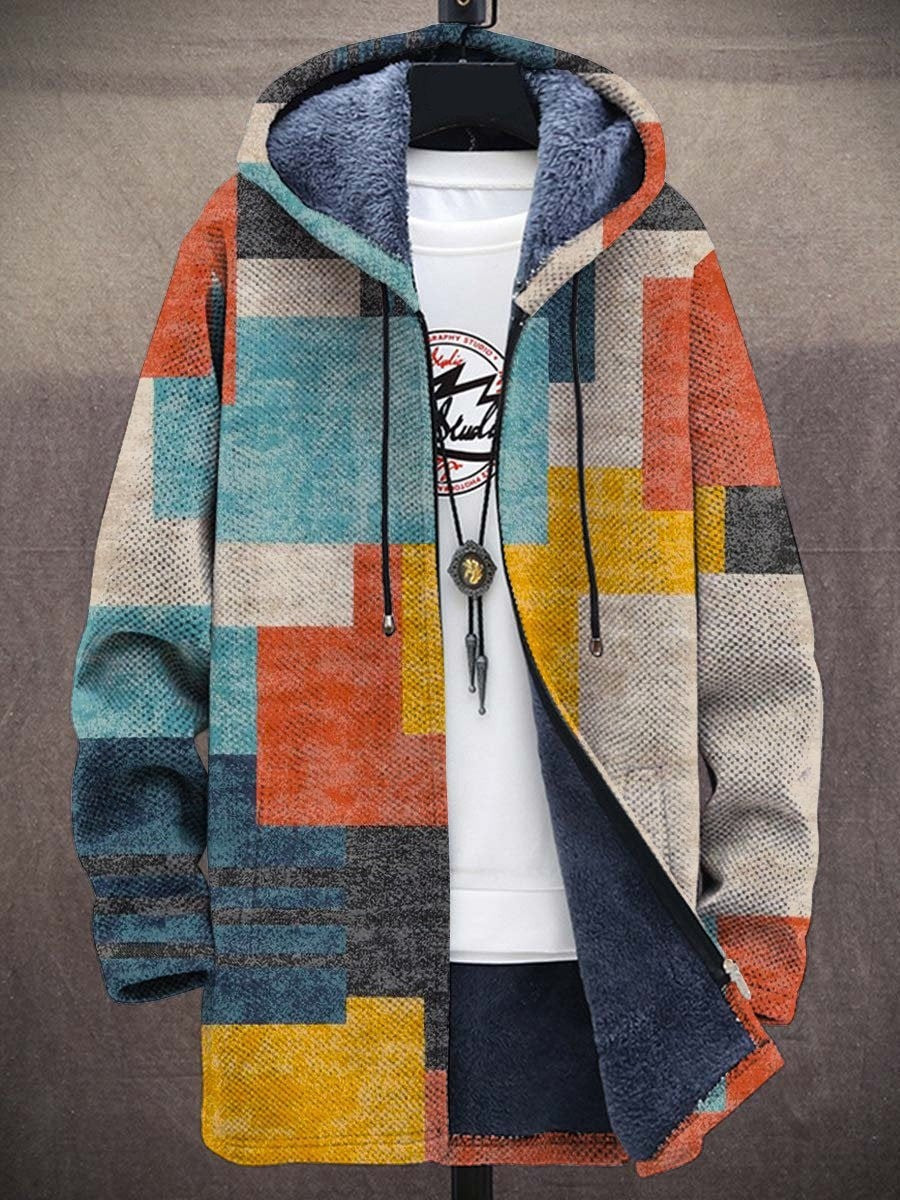 Victoria | Luxurious Cardigan with Artistic Inspiration