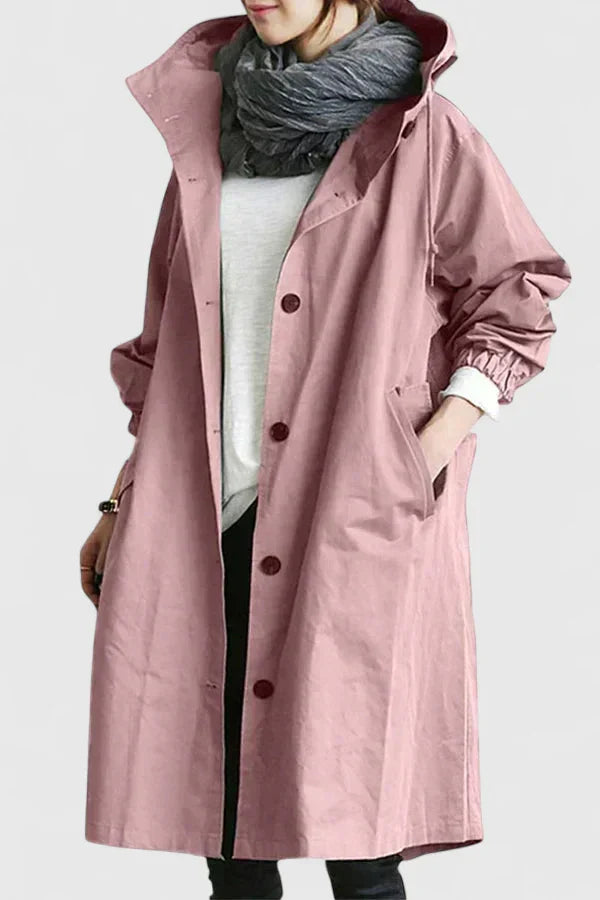 Victoria | Comfortable Coat