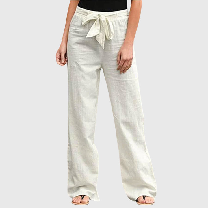 Victoria | Lightweight Trousers