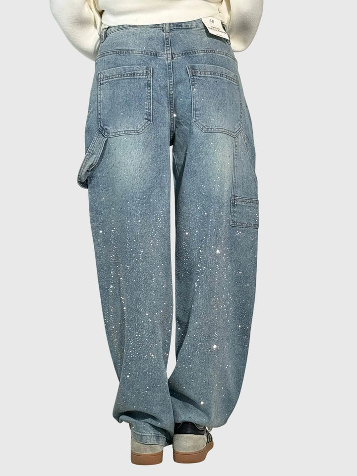 Victoria | Diamond Trousers