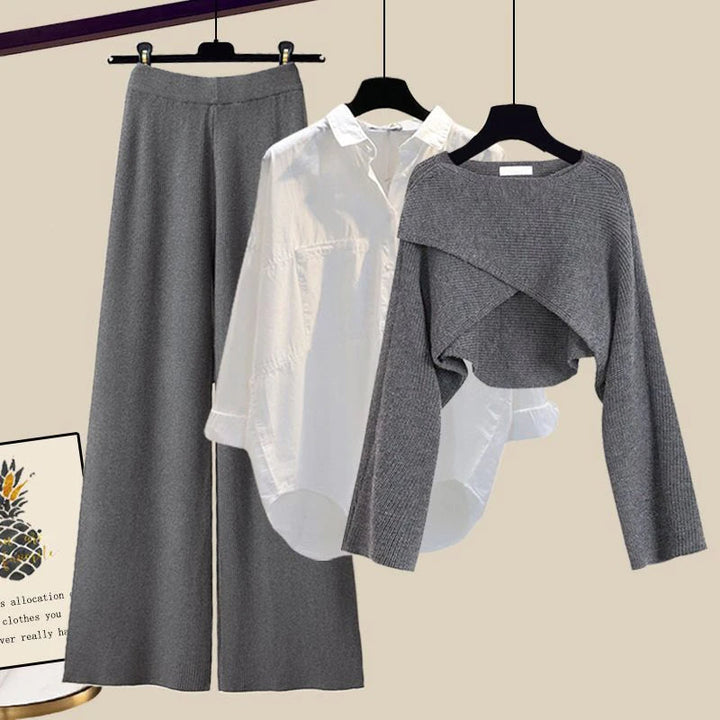 Victoria | Comfortable 3-Piece Soft Set