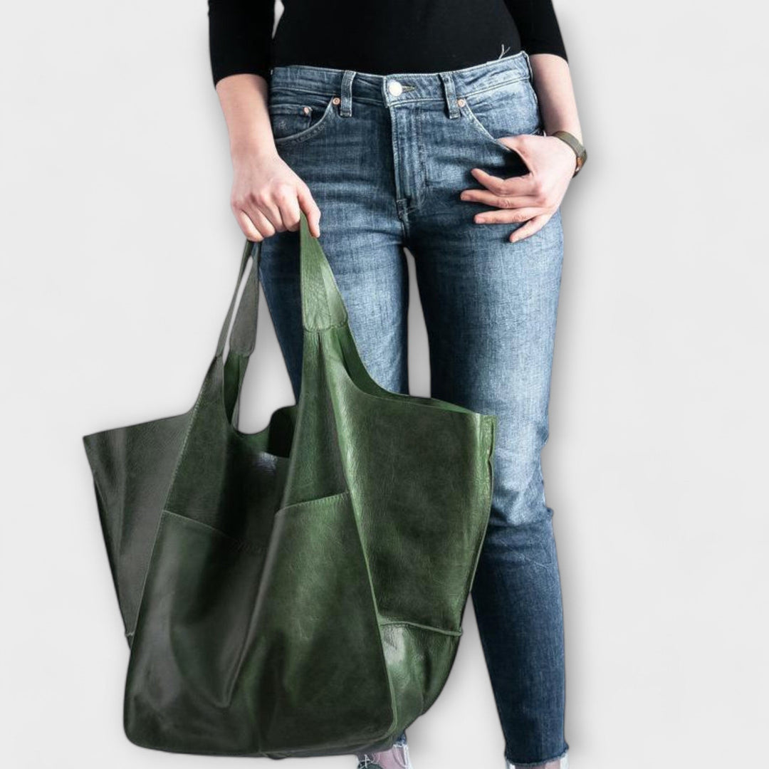 Victoria | Oversized Weekender Bag