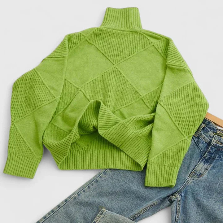 Victoria | Comfortable Sweater