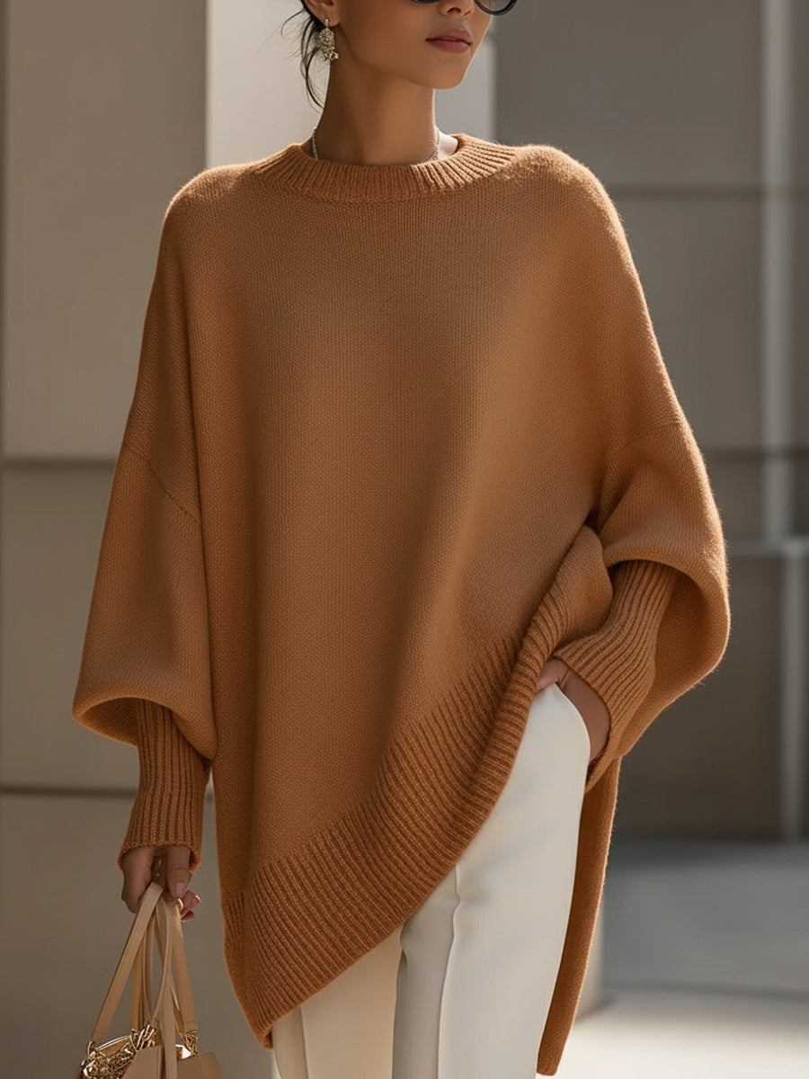 Victoria | Luxe Oversized Poncho