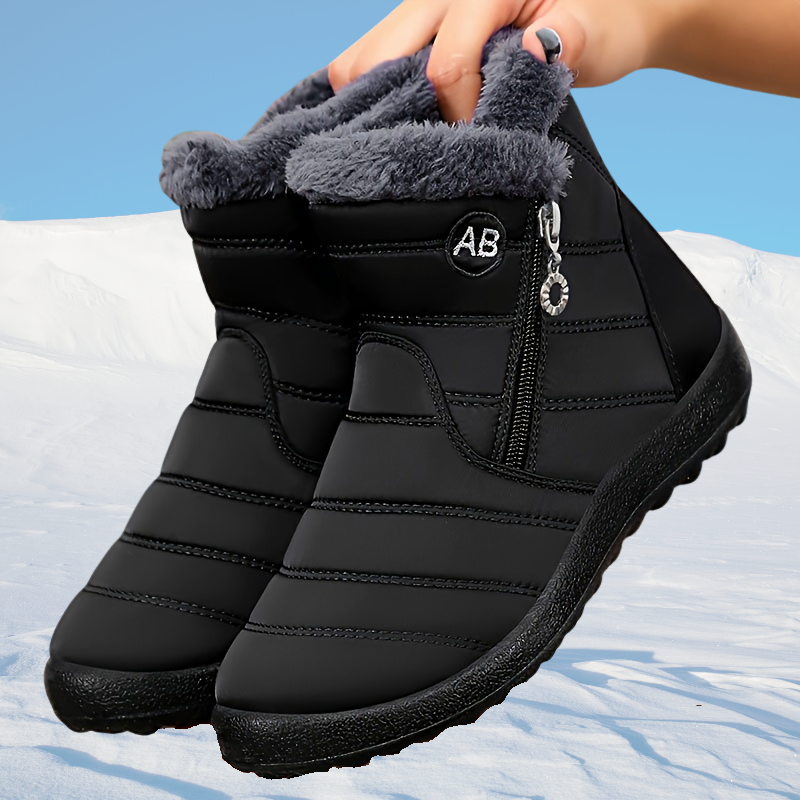 Victoria | Thermal Winter Boots