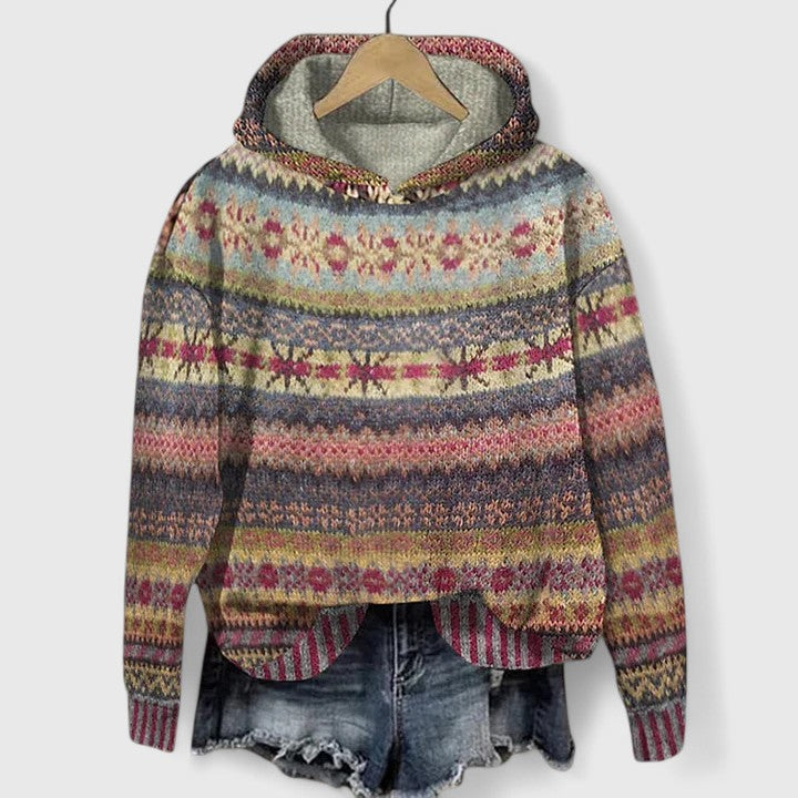 Victoria | Sophisticated Sweatshirt