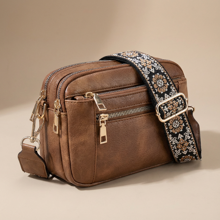 Victoria | Refined Shoulder Bag