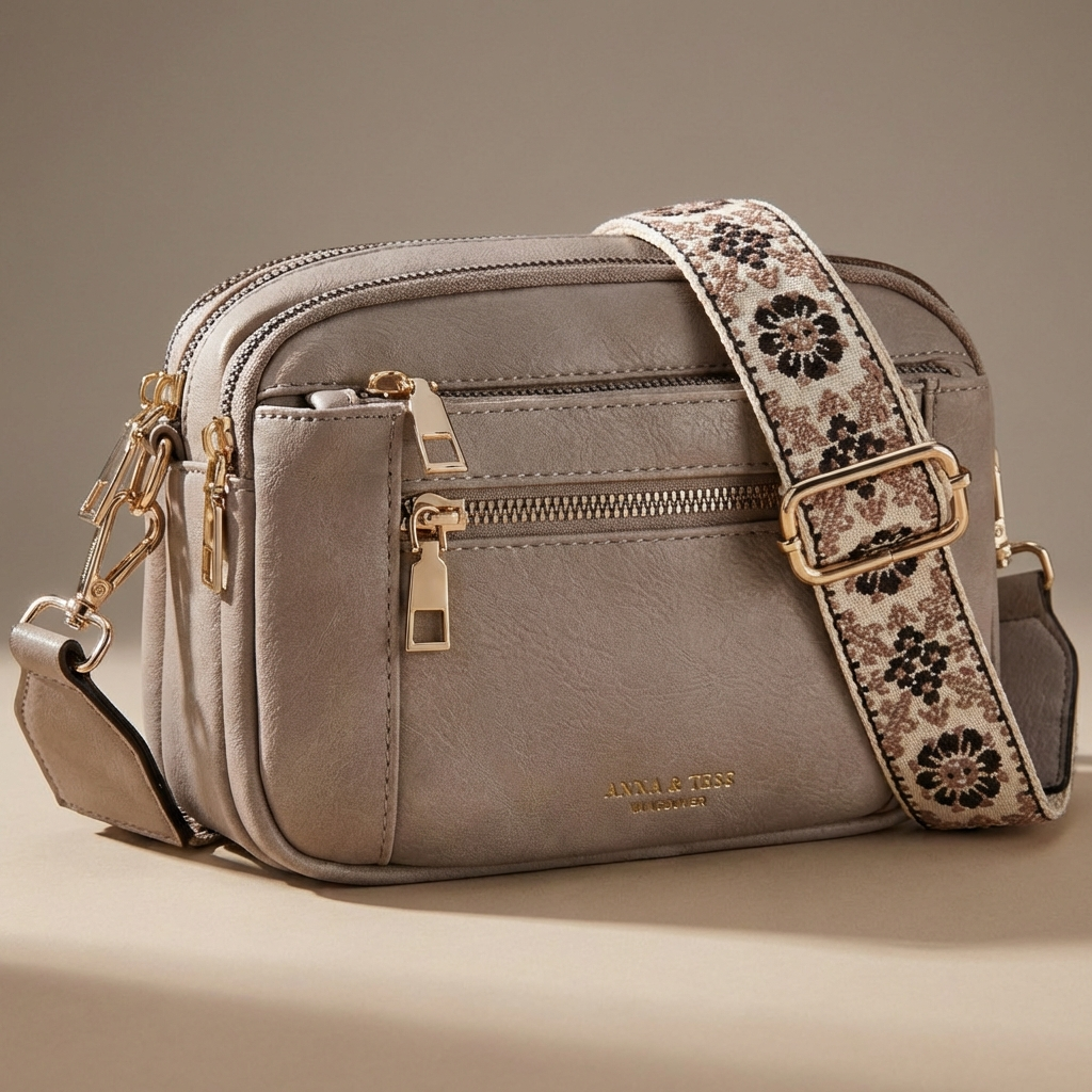 Victoria | Refined Shoulder Bag