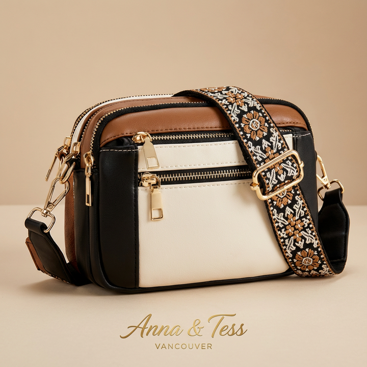 Victoria | Refined Shoulder Bag