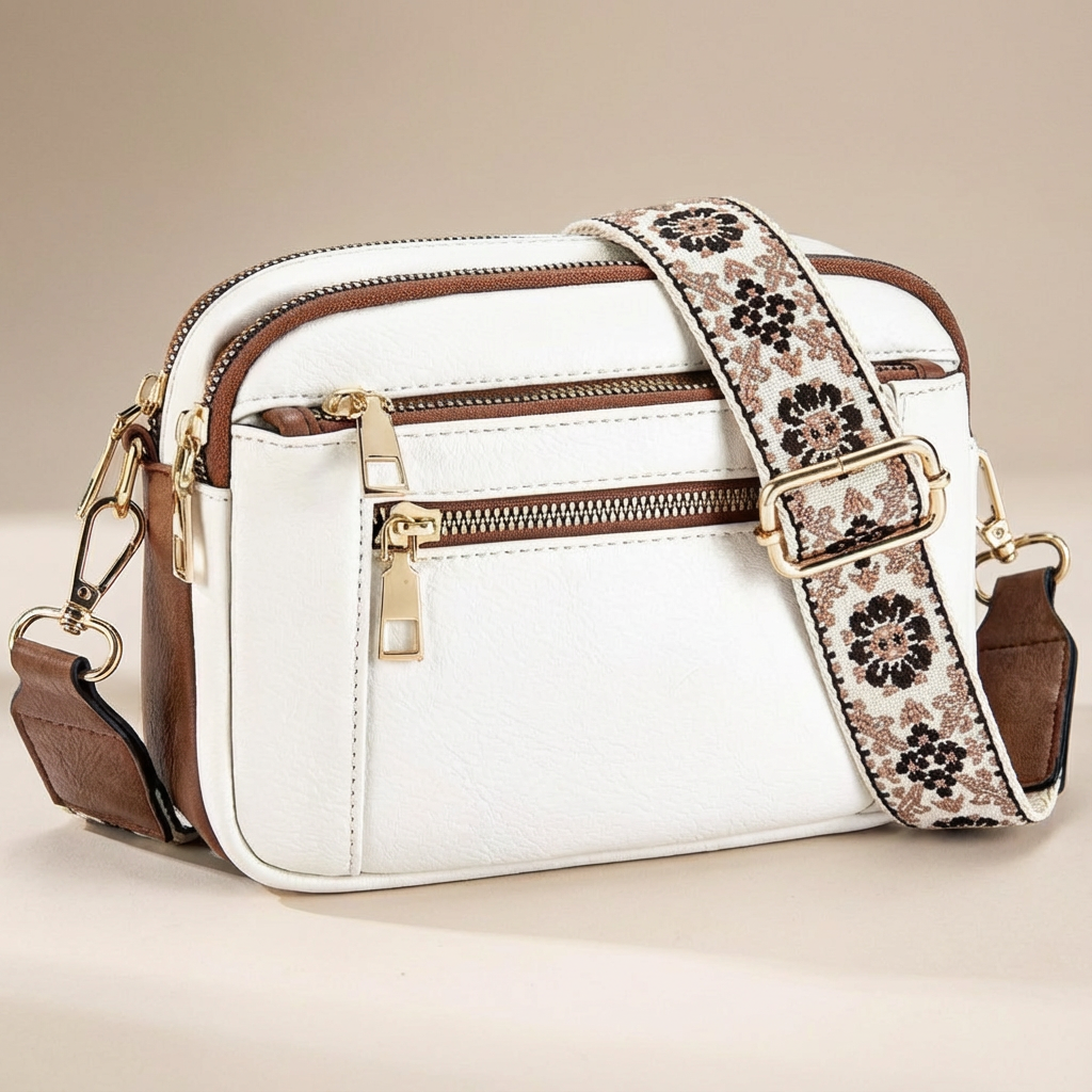 Victoria | Refined Shoulder Bag